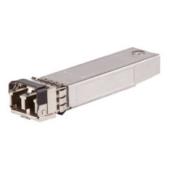 HPE Aruba SFP+ transceiver module 10 GigE 10GBaseSR J9150D