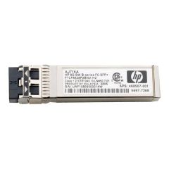 HPE BSeries SFP+ transceiver module 8Gb Fibre Channel AJ716B