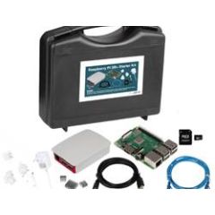 Raspberry Pi 3B inkl. FullKit Allgemeines SIRPI3B+STARTER