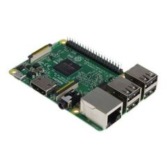 Raspberry Pi 3 Model B Singleboard computer RASPBERRYPI3