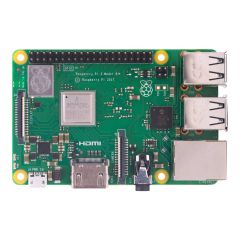 Raspberry Pi 3 Model B+ Singleboard computer RASPBERRYPI3B+