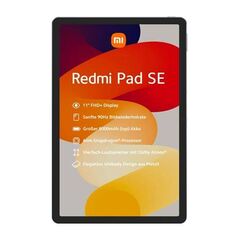 Xiaomi Tablet Redmi Pad SE 11.0 8GB RAM 256GB 6941812756447