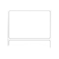 Zebra ZPerform 1000T Removable Paper matte 880343050D