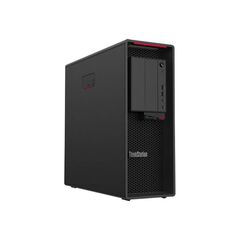 Lenovo ThinkStation P620 30E0 - Tower - 1 x Ryzen ThreadRipper PRO 5965WX / 3.8 GHz - AMD PRO - RAM 64 GB - SSD 1 TB - TCG Opal Encryption, NVMe - 10 GigE - Win 11 Pro - monitor: none - keyboard: German - TopSeller - with 3 Years Lenovo Premier Support