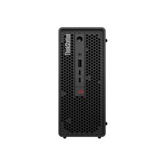 Lenovo ThinkStation P3 Ultra 30HA - MT - 1 x Core i7 13700K / 3.4 GHz - vPro Enterprise - RAM 32 GB - SSD 1 TB - TCG Opal Encryption, NVMe, Performance - UHD Graphics 770 - GigE, 2.5 GigE, 802.11ax (Wi-Fi 6E) - WLAN: Bluetooth 5.1, 802.11a/b/g/n/ac/ax (Wi-Fi 6E) - Win 11 Pro - monitor: none - keyboard: German - TopSeller - with 1 Year Lenovo Premier Support
