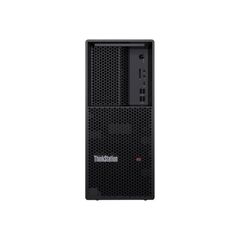 Lenovo ThinkStation P3 30GS - Tower - 1 x Core i9 13900K / 3 GHz - vPro Enterprise - RAM 32 GB - SSD 1 TB - TCG Opal Encryption, NVMe, Performance - RTX A2000 - GigE - Win 11 Pro - monitor: none - keyboard: German - TopSeller - with 1 Year Lenovo Premier Support