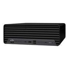 HP Pro 400 G9 - Wolf Pro Security - SFF - Core i7 13700 / 2.1 GHz - RAM 16 GB - SSD 512 GB - NVMe - DVD-Writer - UHD Graphics 770 - GigE - Win 11 Pro - monitor: none - keyboard: German - with HP Wolf Pro Security Edition (1 year)