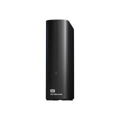 WD Elements Desktop WDBWLG0200HBK - Hard drive - 20 TB - external (desktop) - 3.5" - USB 3.0 - black