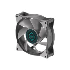 Iceberg Thermal IceGale - Case fan - 80 mm - grey | ICEGALE08-B0A