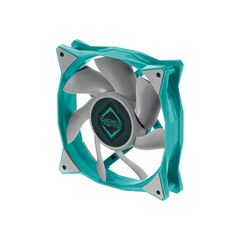 Iceberg Thermal IceGale - Case fan - 120 mm - gre | ICEGALE12-A3A