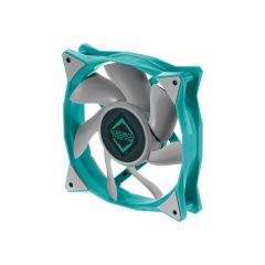 Iceberg Thermal IceGale - Case fan - 120 mm - gre | ICEGALE12-A3A