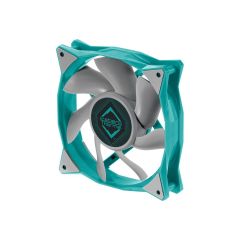 Iceberg Thermal IceGale - Case fan - 120 mm - gre | ICEGALE12-A3A