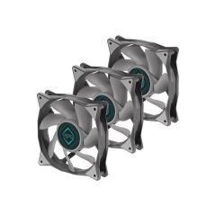 Iceberg Thermal IceGale - Case fan - 120 mm - gre | ICEGALE12-B3A