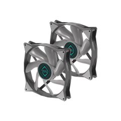 Iceberg Thermal IceGale - Case fan - 140 mm - gre | ICEGALE14-B2A