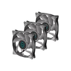 Iceberg Thermal IceGale Xtra - Case fan - 120 mm | ICEGALE12X-B3A