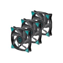 Iceberg Thermal IceGale Xtra - Case fan - 120 mm | ICEGALE12X-C3A