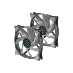 Iceberg Thermal IceGale Xtra - Case fan - 140 mm | ICEGALE14X-B2A