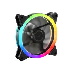 Sharkoon SHARK Blades PWM RGB - Case fan - 120 mm | 4044951034307