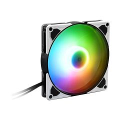 Sharkoon SilentStorm - Case fan - PWM, RGB - 140  | 4044951035342