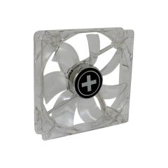 Xilence Performance C Series XPF120.TR - Case fan - 120 mm - red