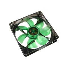 Cooltek Silent Fan LED Series - Case fan - 120 mm - gre | CT120LG