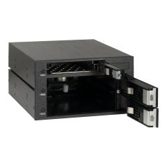 Inter-Tech ST-3525 - Storage drive cage - 2.5", 3.5"