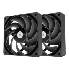 Thermaltake TOUGHFAN 12 Pro - Case fan - 120 m | CL-F159-PL12BL-A