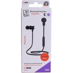 2GO Bluetooth HeadsetSnap BT2 V4.1 Class 2 795578