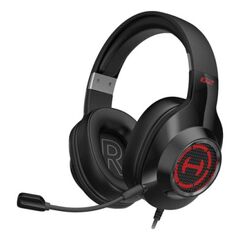 Edifier G2 II - Headset - Head-band - Gaming - Black,Red - Binaural - Rotary | M2II BK, image 