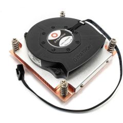 Dynatron Inter-Tech Q-3 - Heatsink Radiatior - 8 cm