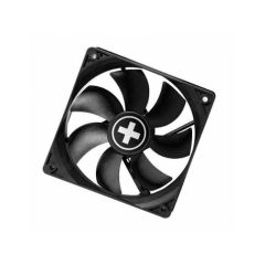 Xilence XPF60S.W - Fan - 6 cm - 2100 RPM - 22 dB - 12 cfm - Black