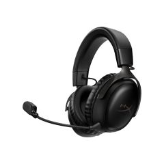 HyperX Cloud III - Headset - full size - 2.4 GHz - wire | 77Z45AA