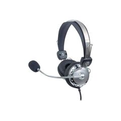 Manhattan Stereo Over-Ear Headset (3.5mm), Microphone Bo | 175517