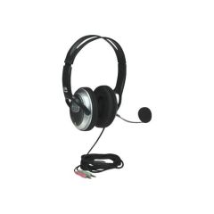 Manhattan Stereo Over-Ear Headset (3.5mm), Microphone Bo | 175555