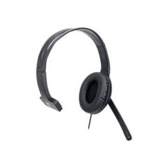 Manhattan Mono Over-Ear Headset (USB), Microphone Boom ( | 179874