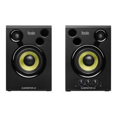 Hercules DJ Monitor 42 - Monitor speakers - 40 Watt (To | 4780886