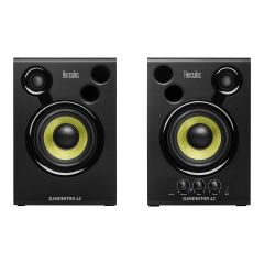 Hercules DJ Monitor 42 - Monitor speakers - 40 Watt (To | 4780886
