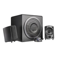 Wavemaster MOODY BT - Speaker system - 2.1-channel - wire | 66206