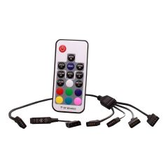 Xilence LQZ.RGB_SET - Lighting kit - 12 V | XZ170
