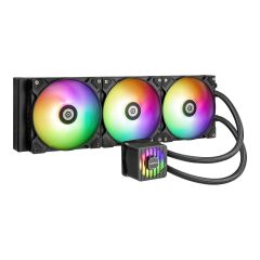 Enermax LIQMAXFLO ELC-LMF420T-ARGB - Processor liquid cooling sys