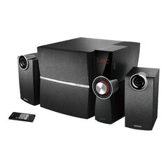 Edifier C2XD - Speaker system - 2.1-channel