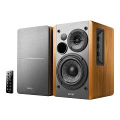 Edifier R1280DB - Speakers - bookshelf - wireless  | R1280DB WOOD