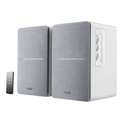 Edifier R1280T - Speakers - bookshelf - 42  | R1280T WHITE/SILVER