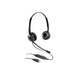 Grandstream GUV3000 - GUV Series - headset - on-ear - wired - USB