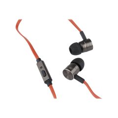 GMB Audio London MHS-EP-LHR - Earphones with mic - in-ear - wired