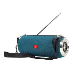 Gembird SPK-BT-17-G - Speaker - for portable use - wireless - Blu