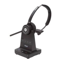 Auerswald COMfortel H-600 Headset DECT Black