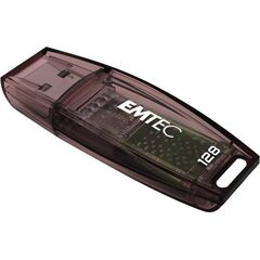 EMTEC C410 Color Mix - USB-Flash - 128 GB - USB 3.0 - USB-Stick ECMMD128GC410