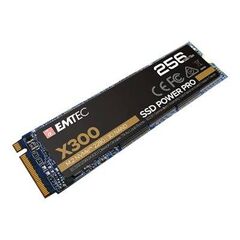 EMTEC Power Pro X300 SSD 256 GB internal M.2 2280 ECSSD256GX300