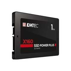 EMTEC SSD 1 TB bulk pack internal 2.5 (in 2.5 ECSSD1TNX160